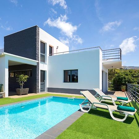 Casa Protea Com Piscina Privada By Madeira Sun Travel Villa Estreito Da Calheta Eksteriør bilde
