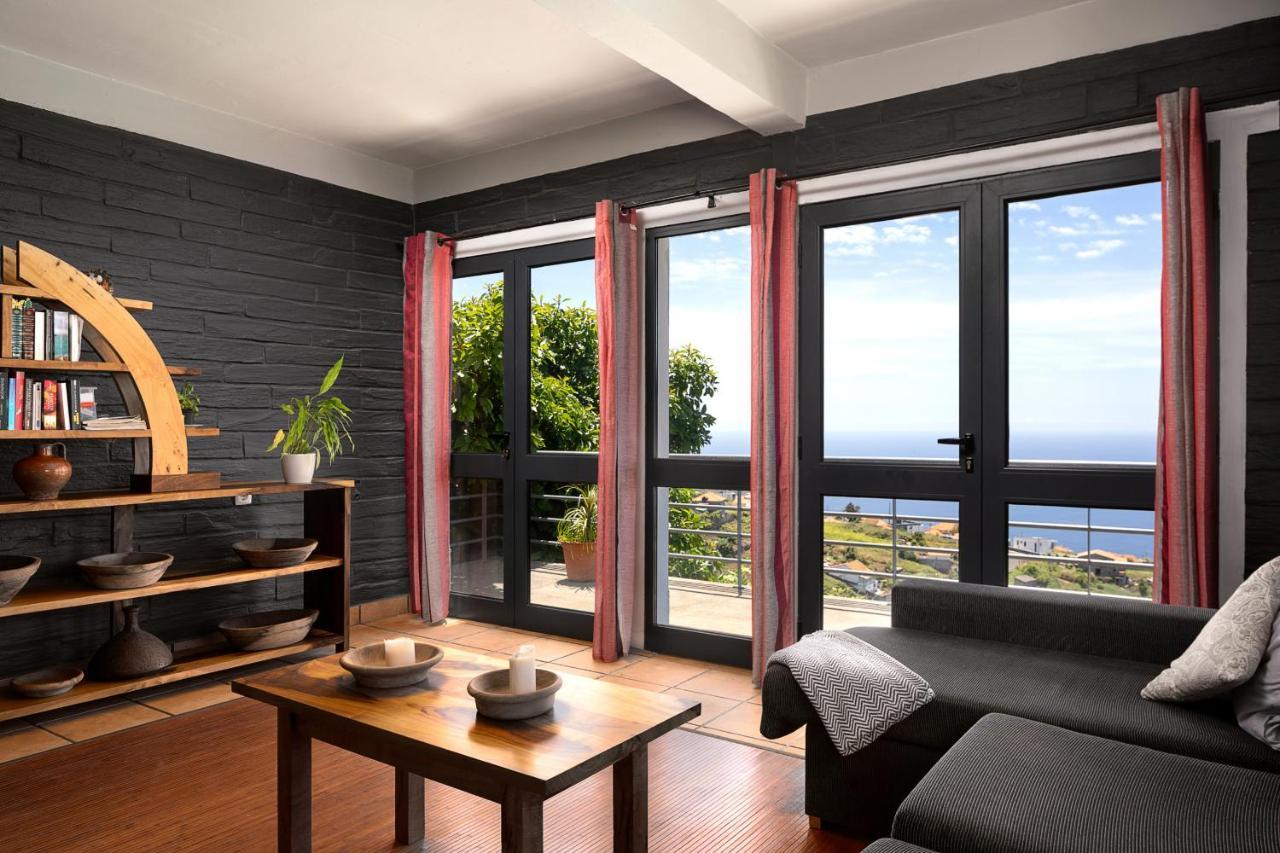 Casa Protea Com Piscina Privada By Madeira Sun Travel Villa Estreito Da Calheta Eksteriør bilde