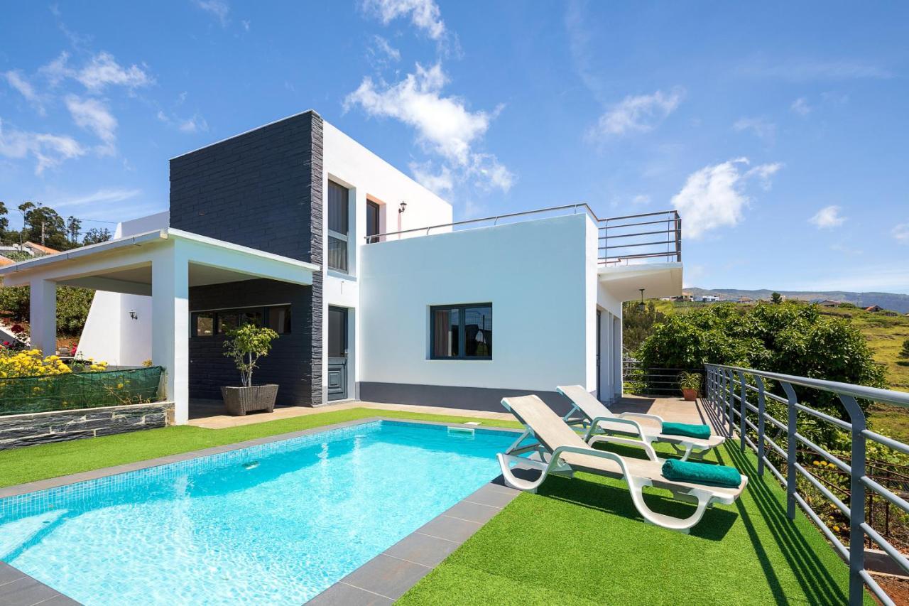 Casa Protea Com Piscina Privada By Madeira Sun Travel Villa Estreito Da Calheta Eksteriør bilde