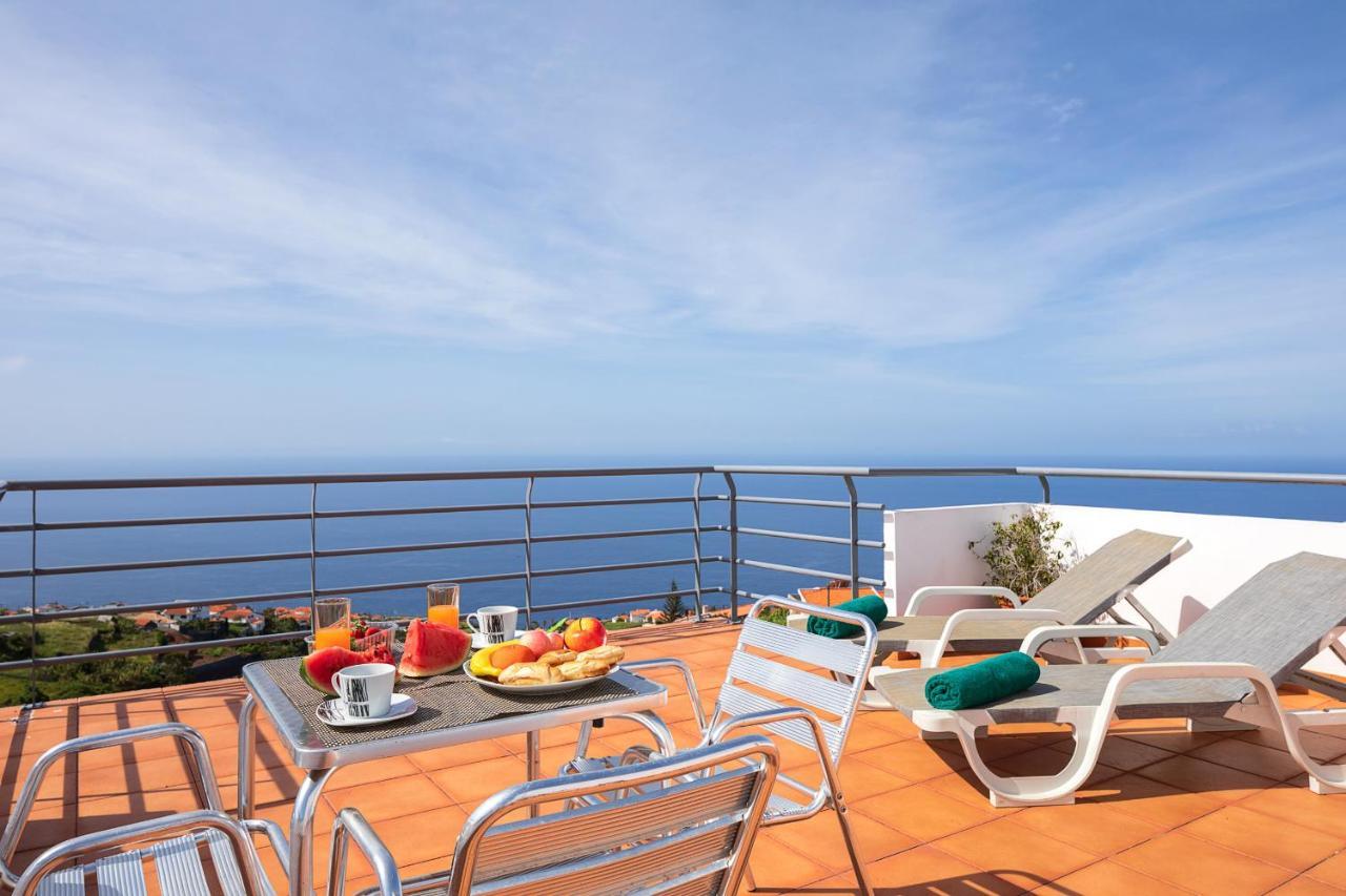 Casa Protea Com Piscina Privada By Madeira Sun Travel Villa Estreito Da Calheta Eksteriør bilde