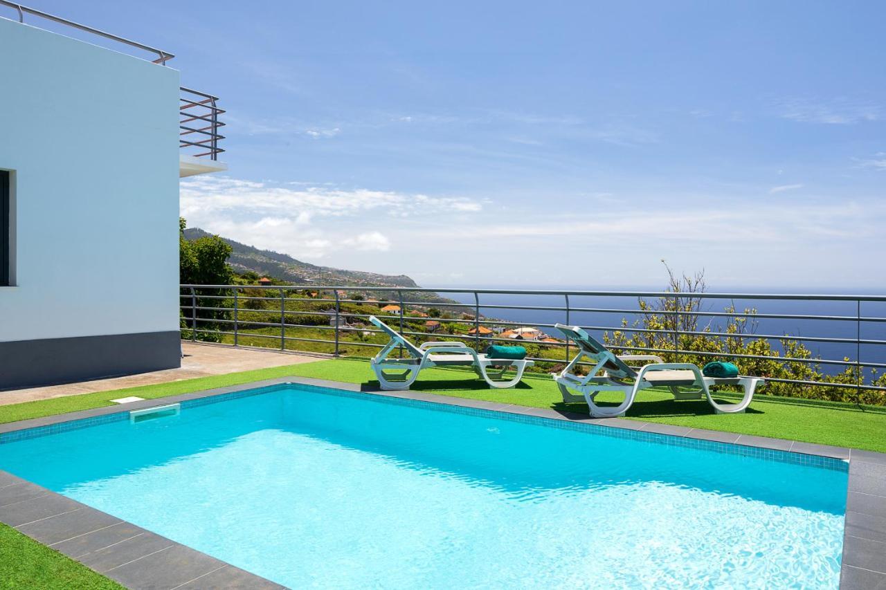 Casa Protea Com Piscina Privada By Madeira Sun Travel Villa Estreito Da Calheta Eksteriør bilde