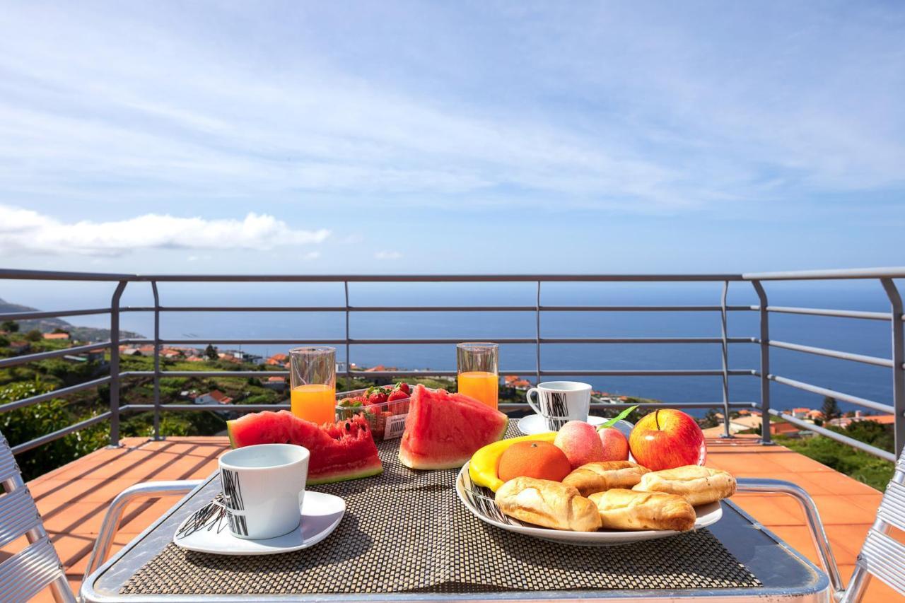 Casa Protea Com Piscina Privada By Madeira Sun Travel Villa Estreito Da Calheta Eksteriør bilde